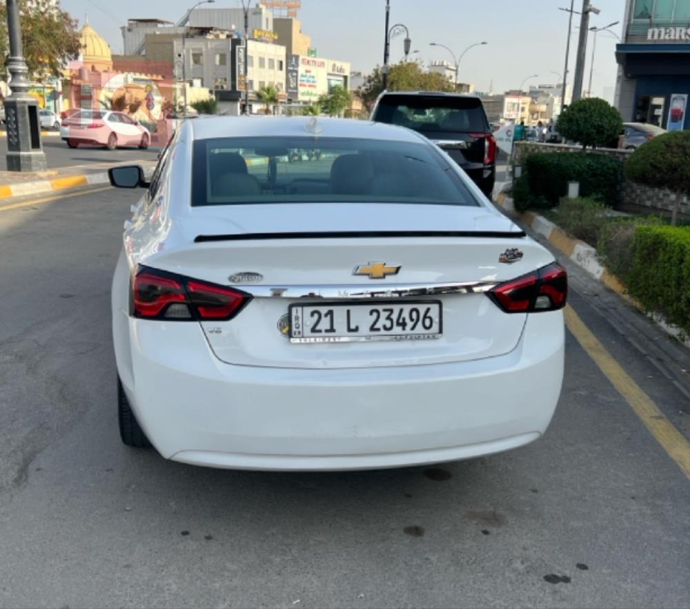 شيفروليه امبالا